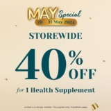 LAC Wellness – May 2024 Specials: Your Wellness Journey Continues