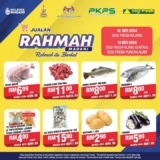 Segi Fresh The Rahmah Selangor sale May 2024