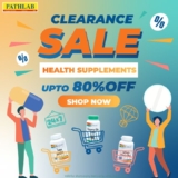 Pathlab Health Shoppe: Score Big Savings on Clearance Supplements 2024