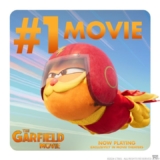 Garfield Movie #1 in the World: Enjoy RM5 OFF at GSC Today!