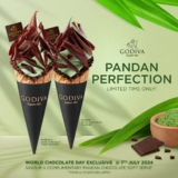 Celebrate World Chocolate Day with GODIVA’s First-Ever Soft Serve – Malaysian Style! (July 2024)