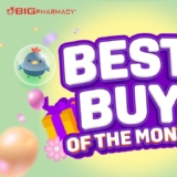 BIG PHARMACY BIG Parents & Baby May 2024 Promotion