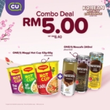 CU’s May 2024 Promo: Grab Your Maggi Hot Cup and Nescafé Combo for Just RM5!