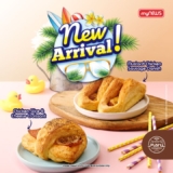 Discover myNEWS Maru Bakes – Mustard Chicken Sausage Danish & More | June 2024