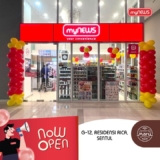 myNEWS.Residensi Rica Sentul Opening Promotions