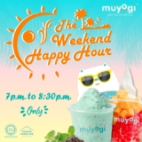 Muyogi Happy Hour Promotion on June 2024
