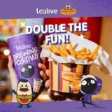 Happy Potato 50% Off Promo May 2024 – Indulge in Fries & Bubble Tea Perfection