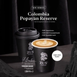 Step into a World of Luxury with Zus Coffee’s Single Origin Espresso (SOE) Series