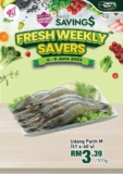 AEON MaxValu Weekly Fresh Deals Until 9th June 2024