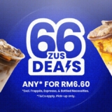 Zus Coffee June 2024: Sip on Savings with 6.6 ZUS Deals