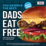 Celebrate Father’s Day 2024 at TGI Fridays Malaysia with a Free Meal for Dad