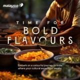 Discover India with Malaysia Airlines: All-Inclusive Return Trip from MYR 888