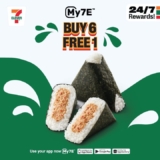 7-Eleven Buy 6 Get 1 Free Promo on June 2024