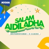 MYDIN Salam Aidiladha promotion 2024