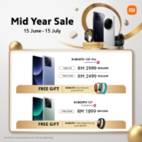 Unmissable Mid-Year Sale 2024: Get Huge Discounts on Xiaomi 13T Pro & 13T + Free Smart Band 8!
