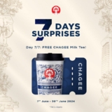 Unlock 7 Days of Surprises with CHAGEE’s Exciting Challenge!