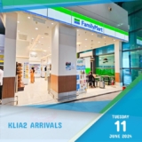 Welcome Home with Delicious Treats: FamilyMart Reopens at KLIA2 with Exciting Promos!