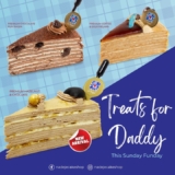 Celebrate Father’s Day 2024 with Nadeje’s Premium Cakes: A Sweet Treat for Daddy!