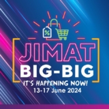 BIG PHARMACY Jimat Big Big Sale on June 2024