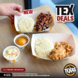 Discover the Ultimate Texas Chicken Combo: Tex Rice and Tiramisu Biscuit Delight 2024