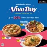 Exclusive Vivo Day Deals: Enjoy Up to 50% Off Every Wednesday!