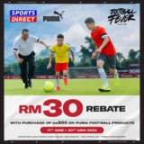 Sports Direct: Score Big with PUMA’s Exclusive Football Deals on June 2024
