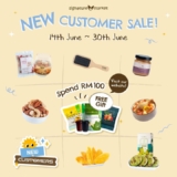 Exclusive Limited Time Offer for New Customers at Signature Market