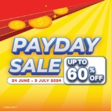 HomePro : Get Ready for the Ultimate Payday Sale on June 2024