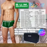 Go for Gold with BUM’s Olympic Collection! | July – September 2024