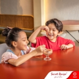Sweeten Family Time with Secret Recipe’s FREE Ice Cream Treat for Kids Promo 2024