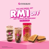 Discover Delicious Savings with Coolblog’s RM1 Promotions June 2024