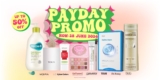 Treat Yourself with SaSa June Payday Promo: Up to 50% Off Beauty Essentials!