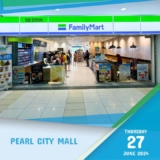 Escape the Thursday Blues at FamilyMart Pearl City Mall