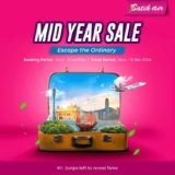 Unlock a World of Adventure with Batik Air’s Mid-Year Sale 2024