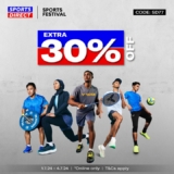 Gear Up for Summer: Sports Direct’s July 2024 Sports Festival is Here!