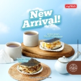 Maru Kafe Launches Delicious Onigirazu Series This July 2024!