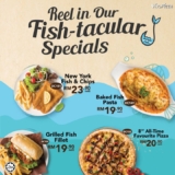 Vivo Pizza’s Fish-Tacular Specials 2024 : Dive into Ocean Delights!