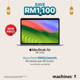 Spooktacular Savings on Your Dream Tech at Machines On July 2024 Promotion