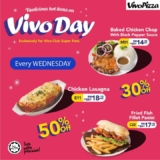 Spice Up Your Wednesday in 2024 with Vivo Day!