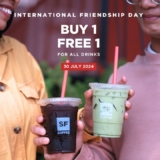 Celebrate International Friendship Day 2024 with San Francisco Coffee!