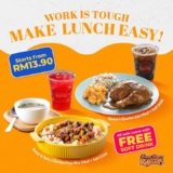 Beat the Monday Blues in July 2024 with KRR’s Budget-Friendly Lunch Sets!