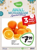 Giant Supermarket Celebrate Awal Muharram 2024 with Special Deals