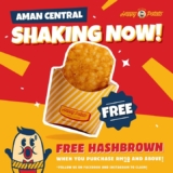 Hooray Alor Setar! Happy Potato Opens New Aman Central Mall Outlet This July 2024!