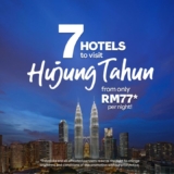 Traveloka Unforgettable Escapes: Best Hotels in Malaysia for July 2024
