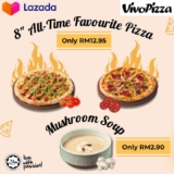 Slice into Savings: Vivo Pizza’s July 2024 Deals You Don’t Want to Miss!