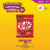 AEON Thursday is Better Than Friday Promo 4 July 2024