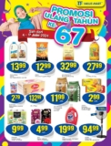 Let’s Celebrate TF Value-Mart’s Anniversary with Great Promotions This July 2024!
