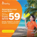 Fly High with Firefly Airlines’ Amazing Deals This July 2024!
