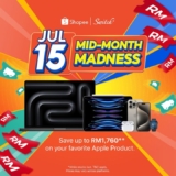 Shopee Mid Month Sale July 2024: Grab Your Apple Products Now!