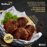 Spice Up Your Life with KyoChon’s Black Series Chicken –